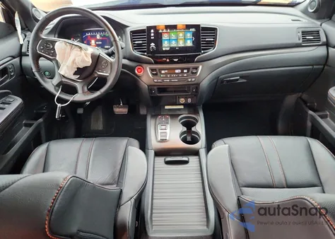 2023 Honda Passport Trail Sport из США, поврежденный, VIN 5FNYF8H65PB032737